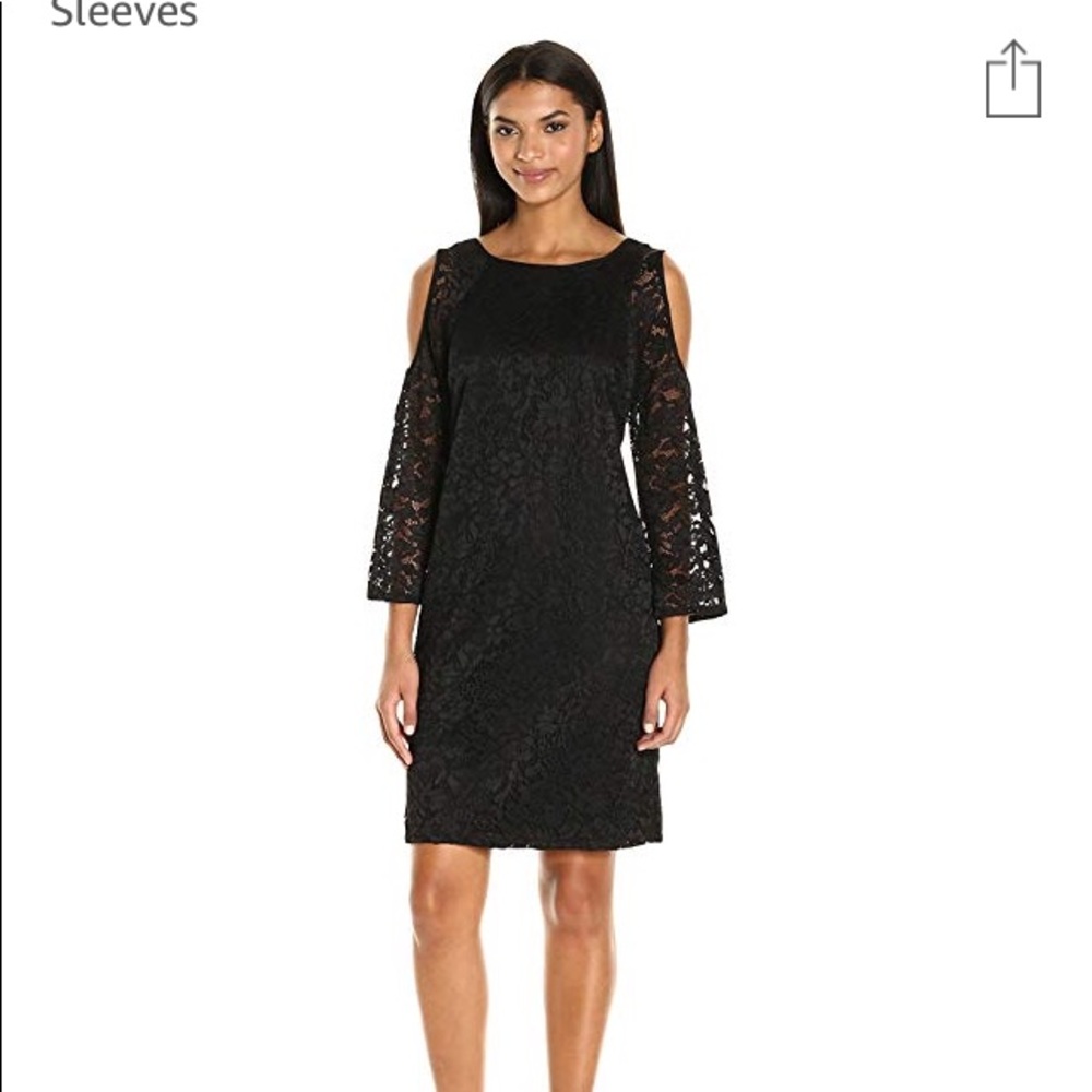 Brand New with tags Nine West cold shoulder dress